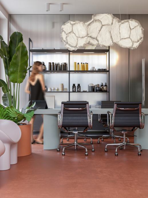 Novi poslovni prostori "BEAUTICE" salon -frizersko-estetska dejavnost (prodaja)