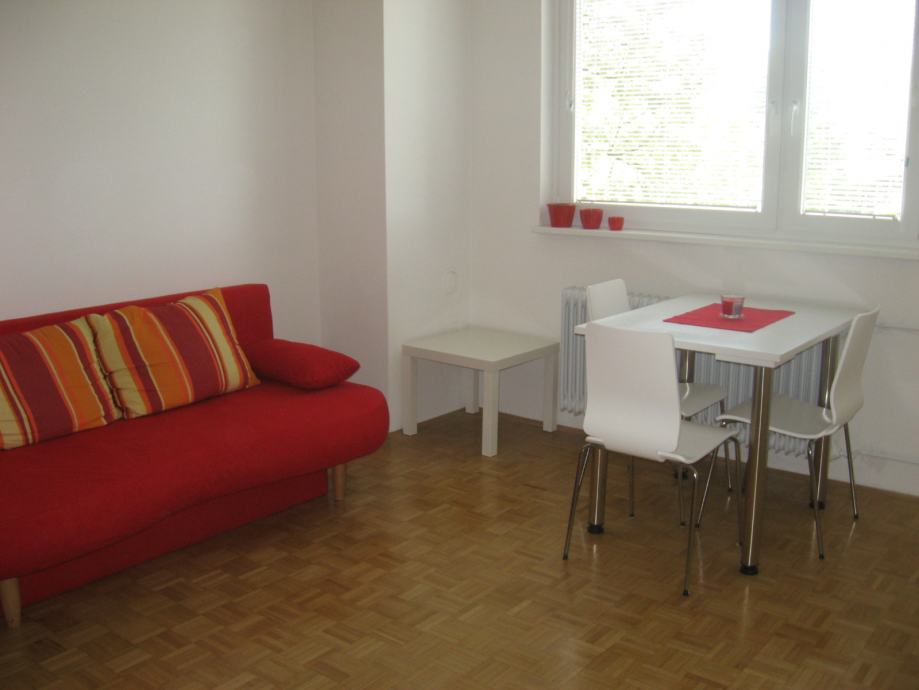 Lokacija stanovanja: Bežigrad, 27.00 m2 (oddaja)