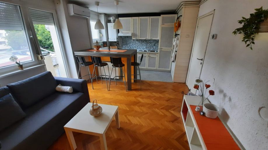 Opremljeno stanovanje za eno osebo ali par; Celje, 42.00 m2 (oddaja)