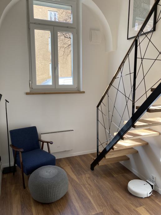 Lokacija stanovanja Koroška vrata, 28.00 m2 (oddaja)