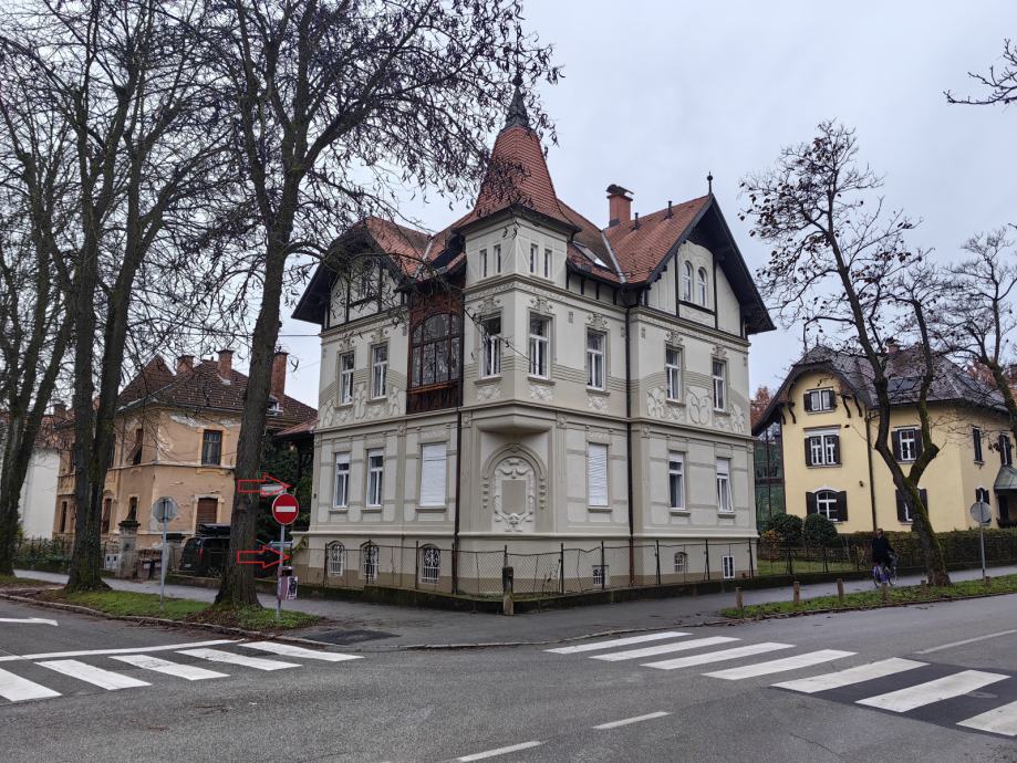 Lokacija stanovanja: Maribor, Center, Prešernova ulica (prodaja)
