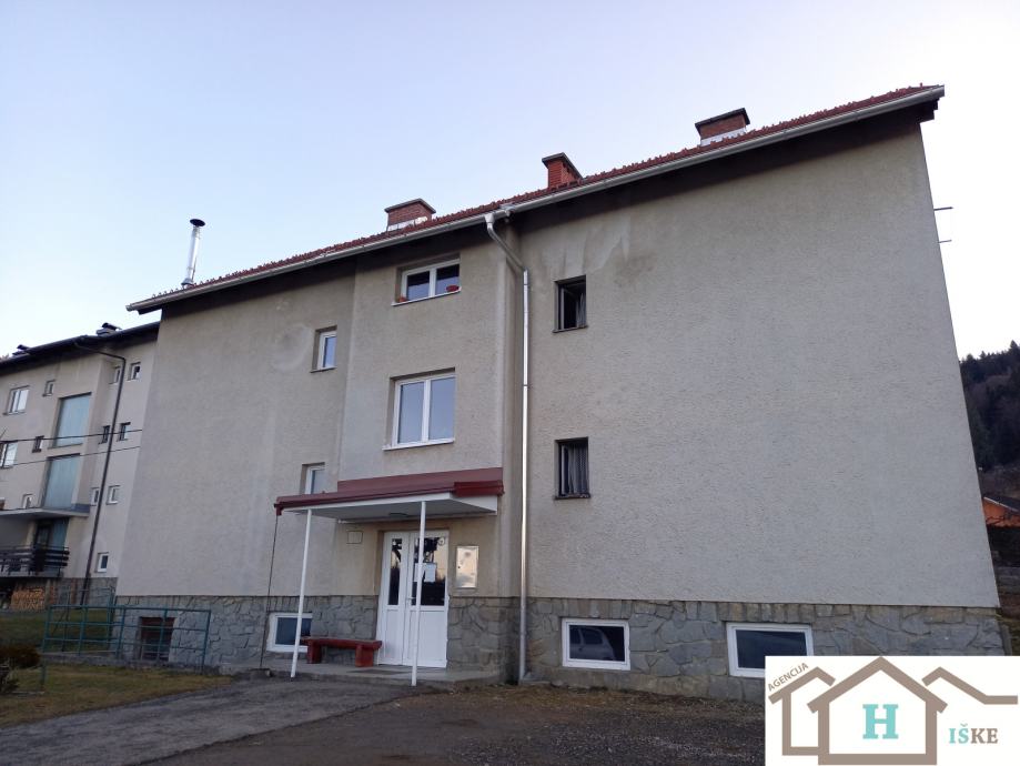 Lokacija stanovanja: Ribnica na Pohorju, 51.80 m2 (prodaja)