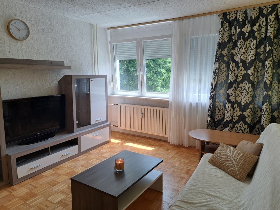 1sobno stanovanje Ob železnici (Slavko Šlander), 35 m2 (oddaja)