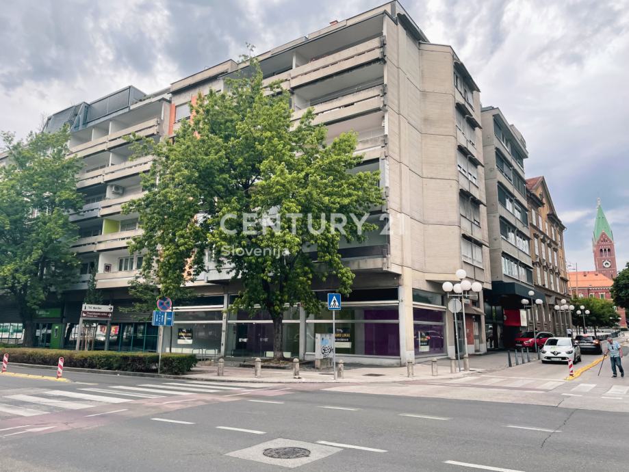 Maribor, Center, Poslovni prostor, prostor za storitve (prodaja) (prodaja)