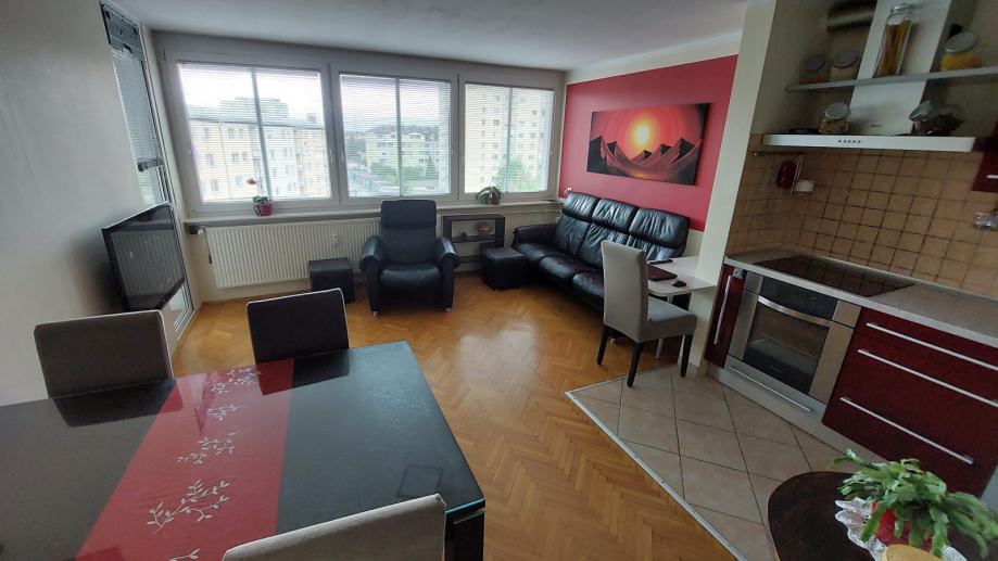 Maribor, Pobrežje, Majeričeva ulica, 3 sobno stanovanje, 56 m² (prodaja)