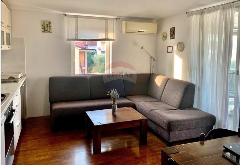 Stanovanje/Apartma Novigrad 34,86m2 (prodaja)