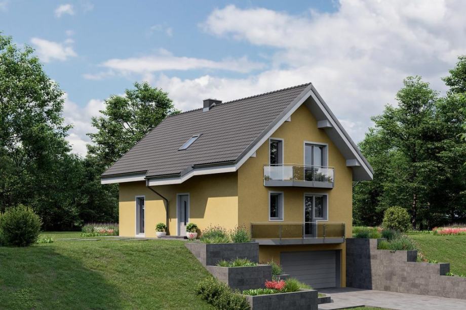 Pesnica pri Mariboru 1250 m2 zazidljiva gradbena 5min do AC priključka