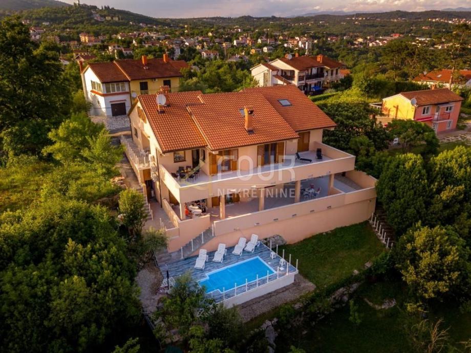 Hiša Pobri, Opatija - Okolica, 1.000m2 (prodaja)