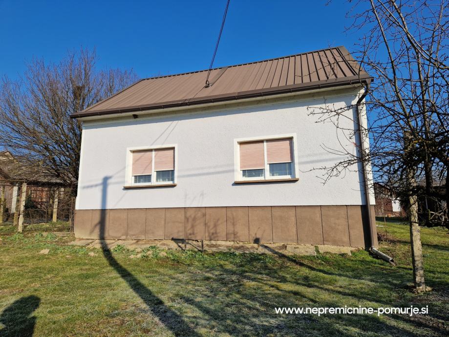 Pomurska, Murska Sobota, Bakovci, Hiša, 92,2 m2, prodamo (prodaja)