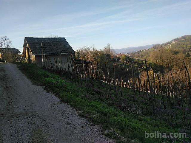 Posest, Jugovzhodna Slovenija, Otočec, kmetijsko zemljišče, 1800 m2...