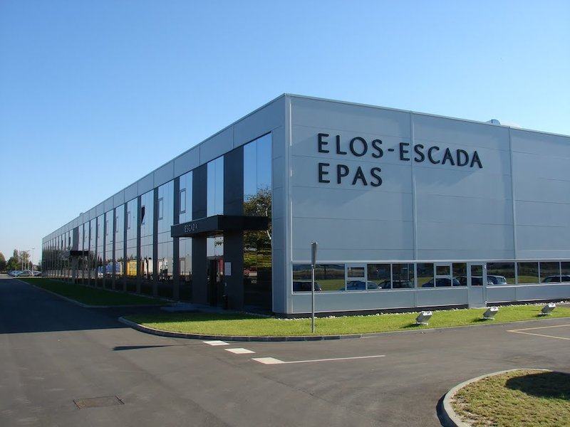 Poslovni kompleks Escada (prodaja)