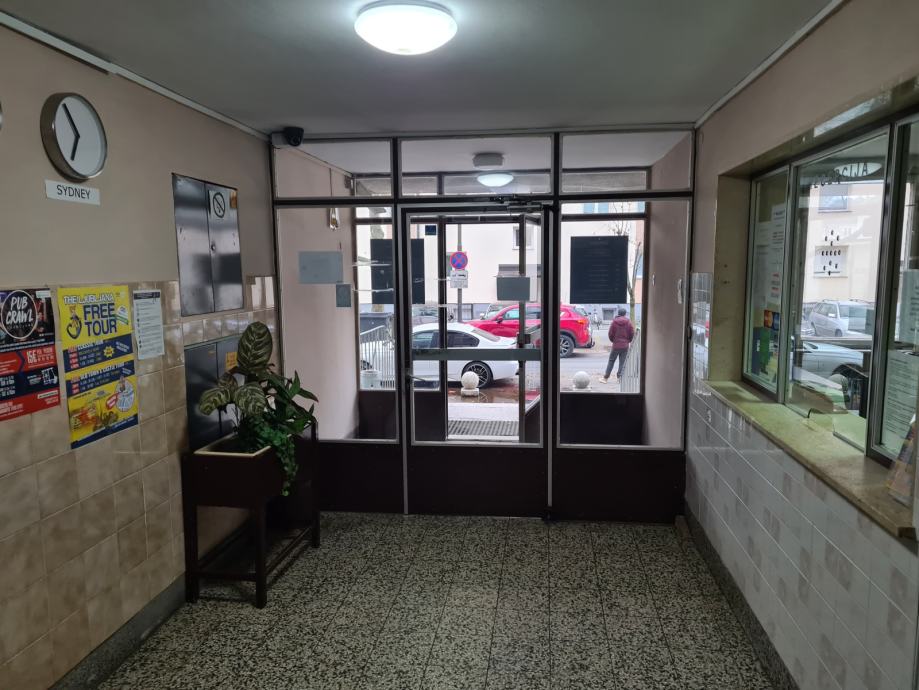 Poslovni objekt Ljubljana center: Vodmat, 2.610 m2 (prodaja)