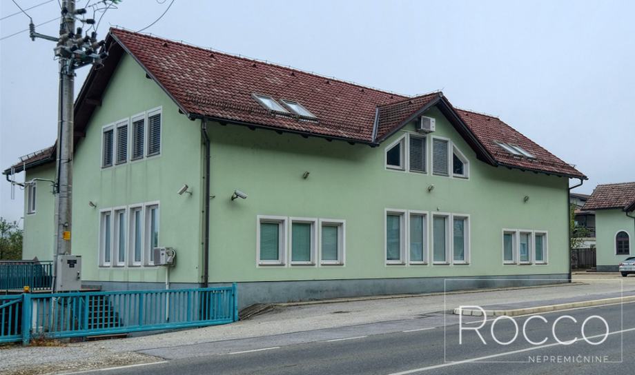 Poslovni objekt v Bistrici ob Dravi, 864 m2 (prodaja)