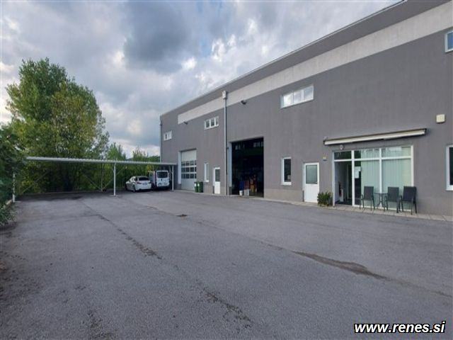 Poslovni prostor // Industrijski objekt - Gojače, 650.000,00 € (prodaja)