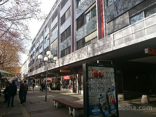 Poslovni prostor, Podravska, Maribor, Center, pisarna, 34 m (oddaja)