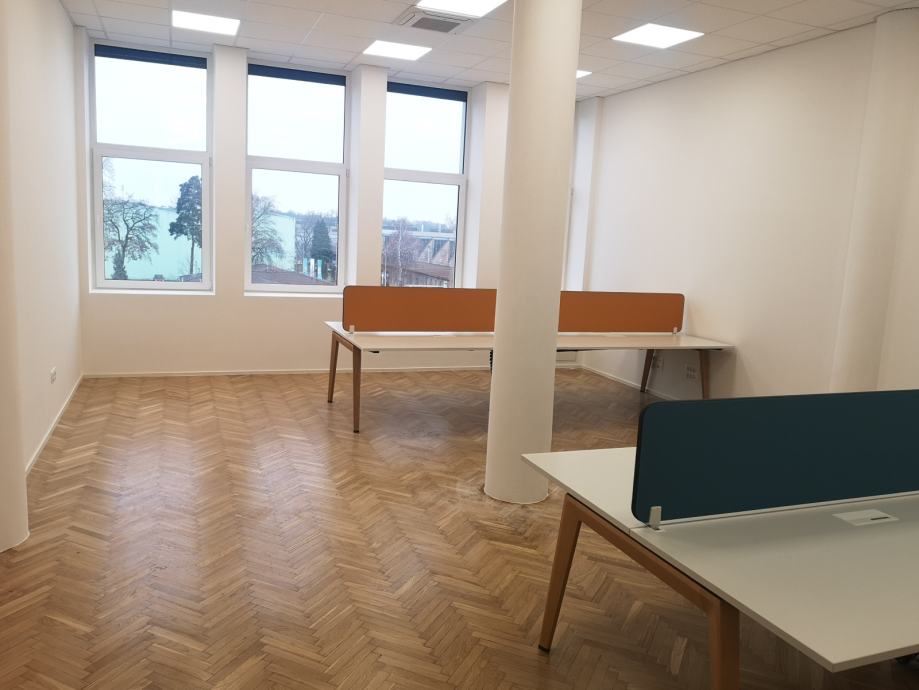 Poslovni prostor, Podravska, Maribor, Tezno, TAM, pisarna, 23,43 m2... (oddaja)