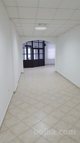 Poslovni prostor, Pomurska, Ljutomer, 75,58 m2 (prodaja)