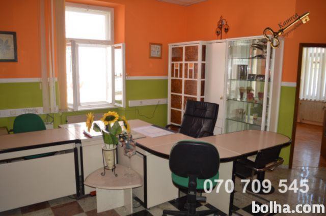 ODDAMO pisarniške prostore v Slovenskih Konjicah v izmer 43,20 m2 (oddaja)