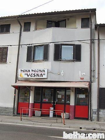 Poslovni prostori Goriška, Šempeter pri Gorici, trgovina, 90 m2 ,... (oddaja)