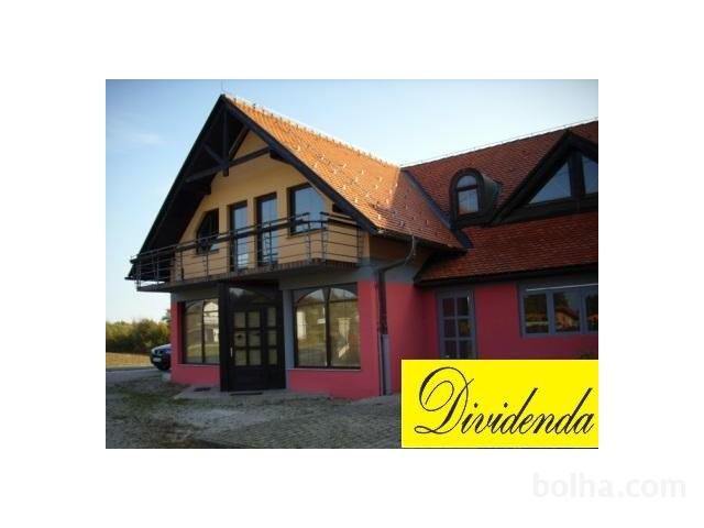 POSLOVNOSTANOVANJSKA Hiša, Podravska ,UE PTUJ, DESNI BREG,340 m2, P... (prodaja)