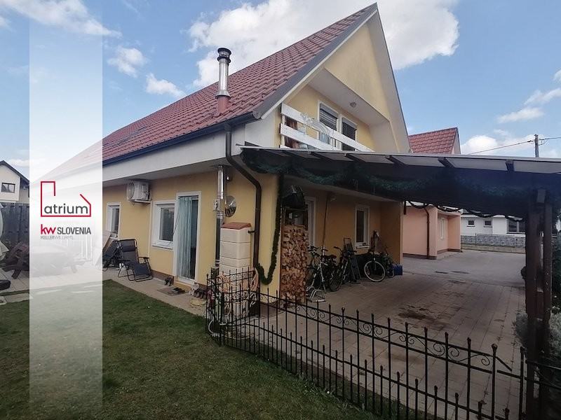 prodaja, hiša dvojček, Podravska Maribor okolica Zrkovci (prodaja)