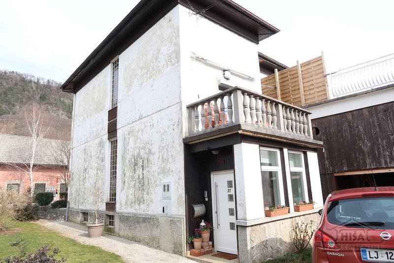 prodaja, hiša samostojna, Gorenjska Žirovnica Selo pri Žirovnici (prodaja)