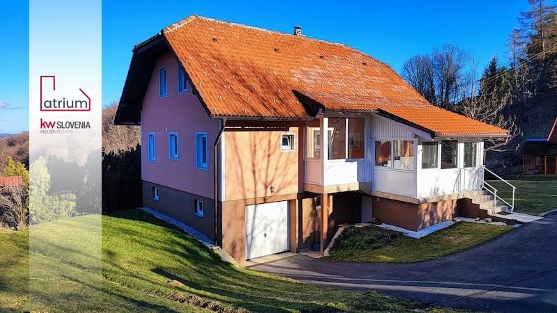 prodaja, hiša samostojna, Podravska Maribor okolica Ruperče (prodaja)