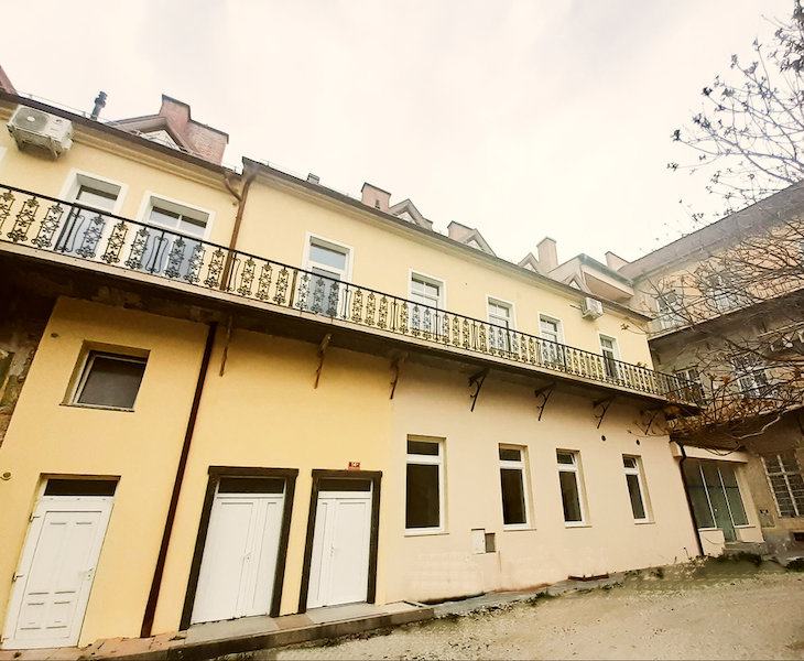 prodaja, poslovni prostor poslovni apartma, Podravska Maribor Center (prodaja)