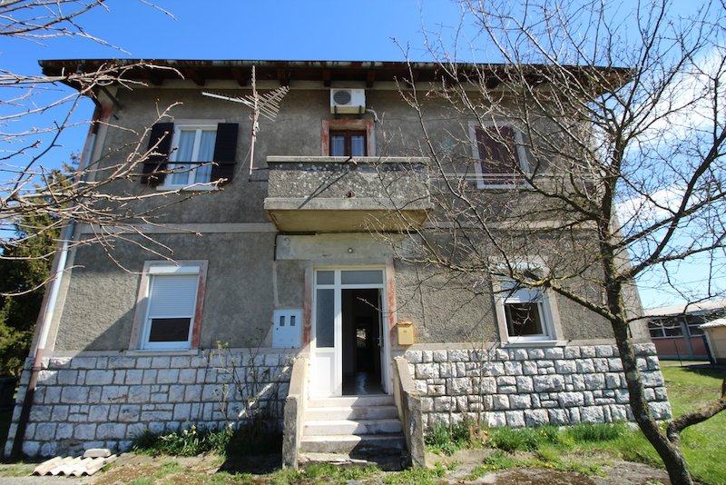 prodaja, stanovanje štirisobno, Južna Primorska Hrpelje - Kozina Bač p (prodaja)