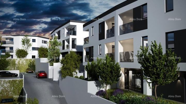Prodamo stanovanje v novem stanovanjskem projektu, blizu centra Pule, (prodaja)