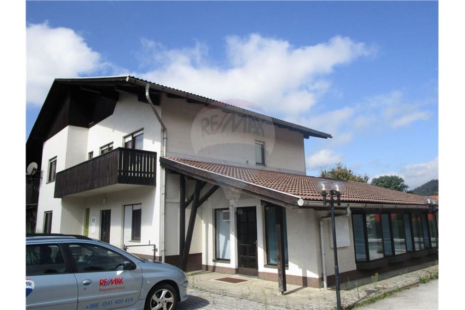 Prostorna stanovanjsko-poslovna hiša,SlovenjGradec (prodaja)