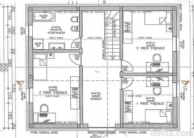 Ptuj, Pacinje Hiša, Samostojna, Ptuj, 166,6 m2, Prodaja (prodaja)