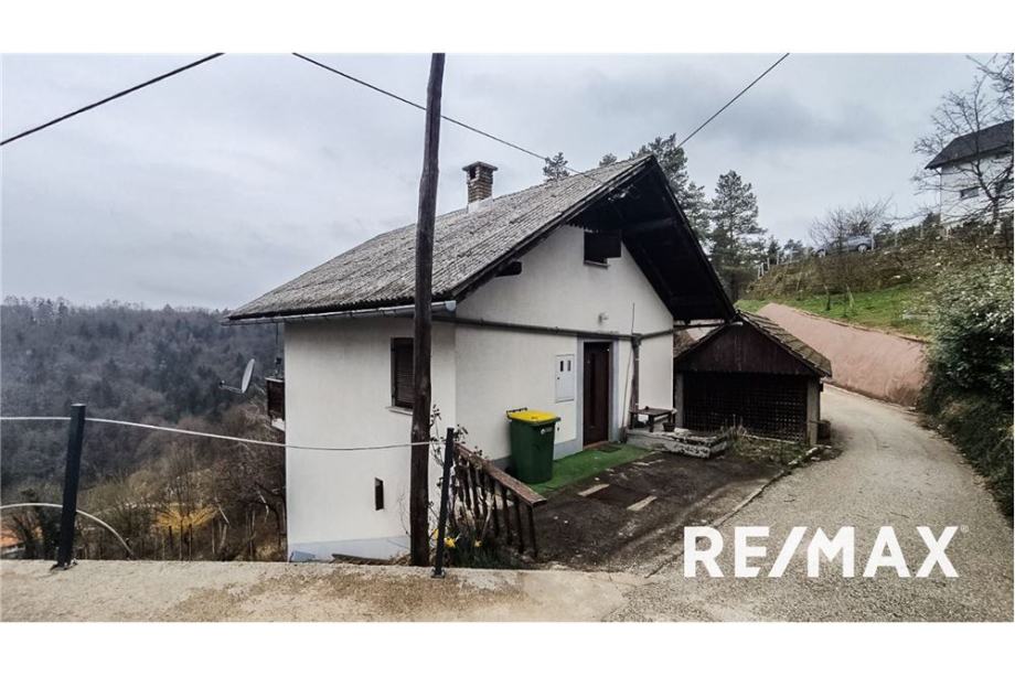 Samostojna hiša Temenica (občina Ivančna Gorica) (prodaja)