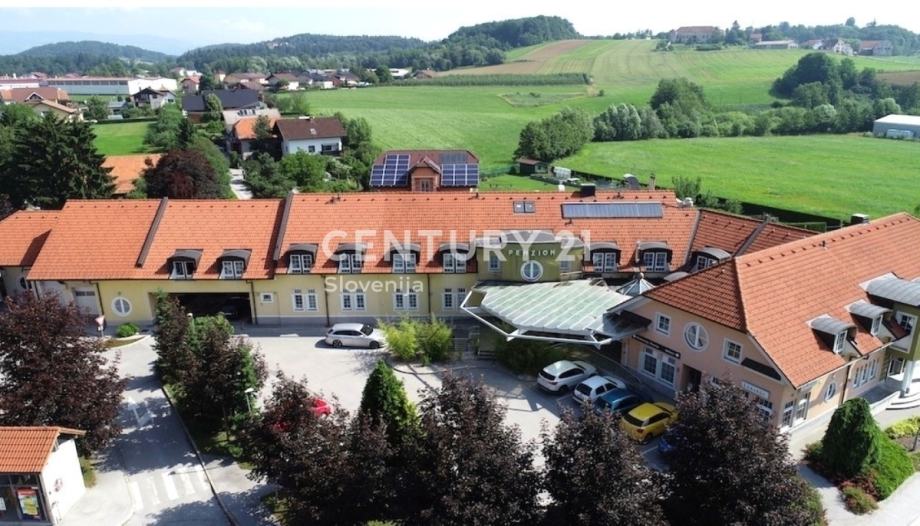 Slovenske Konjice, Loče, Poslovni prostor, poslovni objekt (prodaja