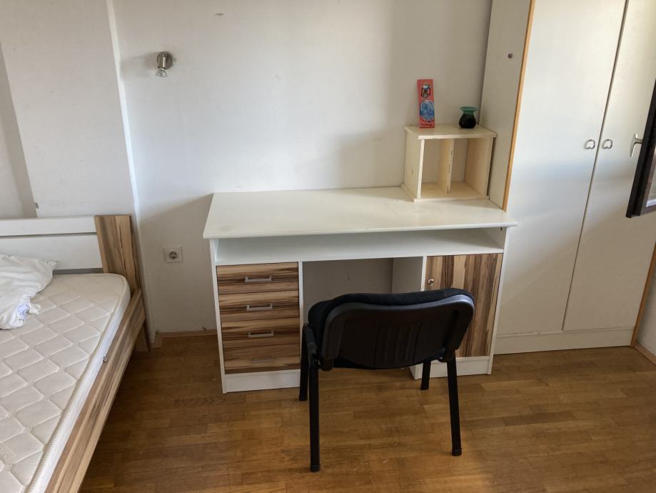 Sobi za Bežigradom, Tolstojeva ulica 53, 1000 Ljublajana (oddaja)