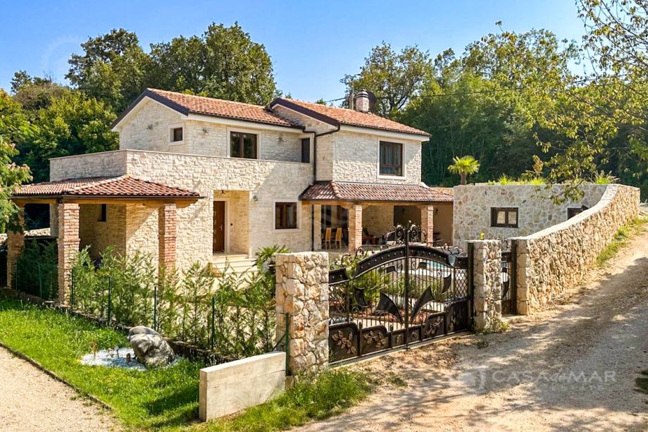 Hiša Soline, Dobrinj, 197m2 (prodaja)