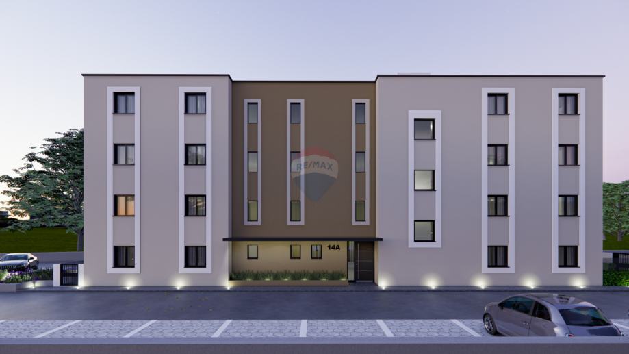 Stanovanje/Apartma Tar, Tar-Vabriga, 68,06m2 (prodaja)