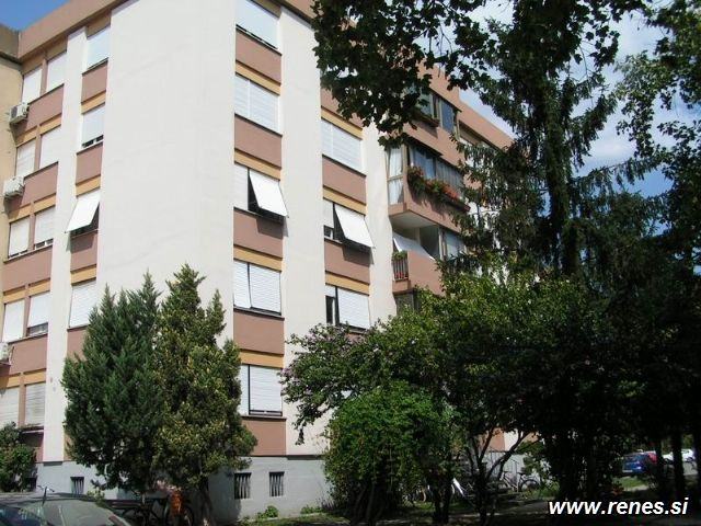 Stanovanje // Enosobno stanovanje - Nova Gorica - Cankarjeva Ulica, 11 (prodaja)