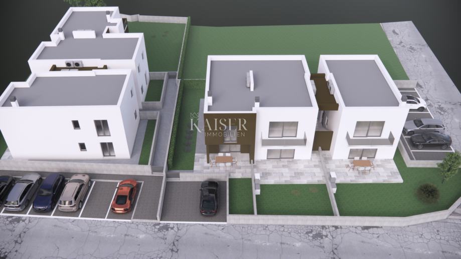 Istra - Poreč, stanovanje v novogradnji, 130 m2 (prodaja)