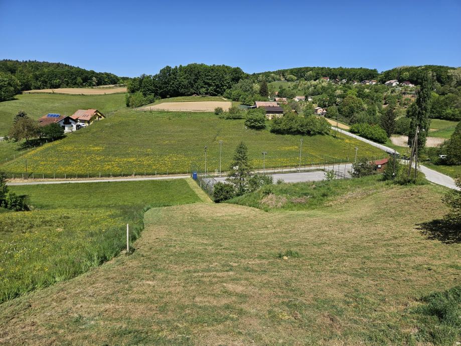Stavbno zemljišče v centru Zimice, občina Duplek