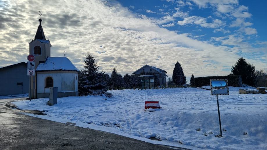 Stavbno zemljišče v centru Zimice, občina Duplek