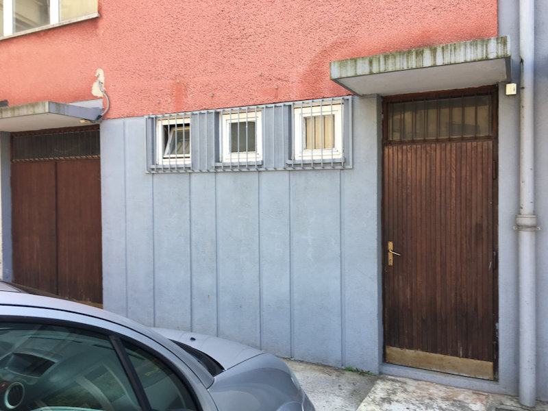 Tehnični prostor v poslovno stanovanjski stavbi v Kopru (prodaja)