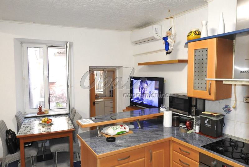Trosobno stanovanje, Piran, 58.2 m2, prodaja (prodaja)