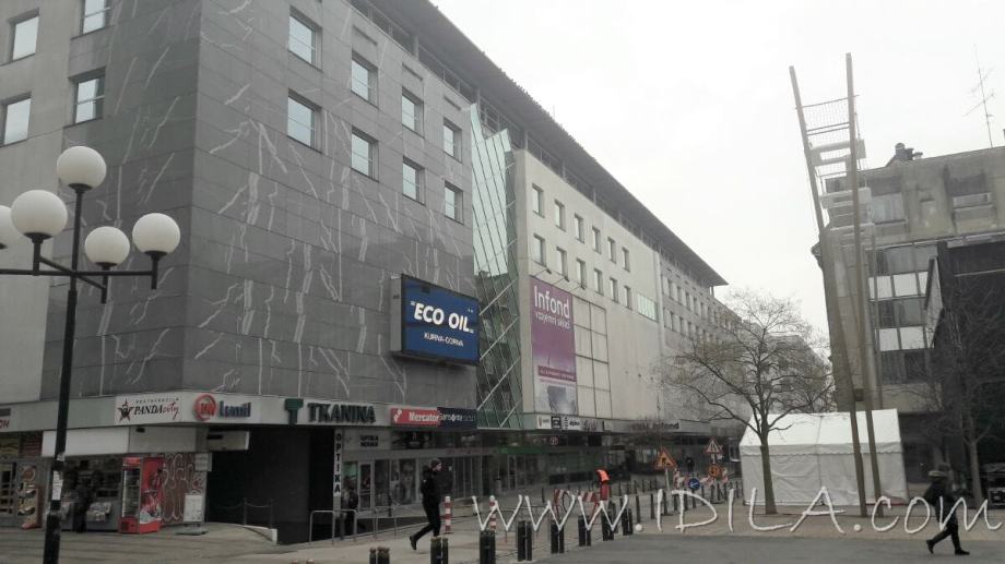 Večnamenski poslovni prostor TPC City, Maribor - Maribor-Center (prodaja)