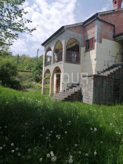 Hiša Veprinac, Opatija - Okolica, 226m2 (prodaja)