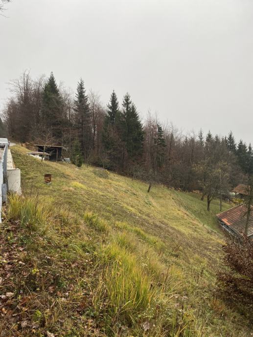 Zazidljivo zemljišče, Kamna gora Slovenske Konjice
