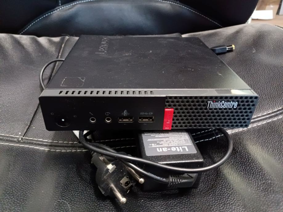 LENOVO Thinkcentre M710Q Tiny i3 7100T 8/128Go A