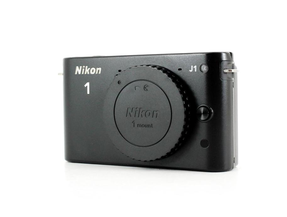 Nikon 1 J1 (ohišje)