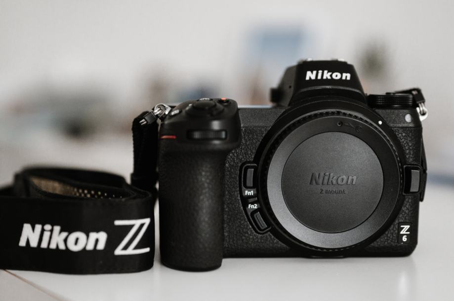 Nikon Z6 + kartica XQD 240gb
