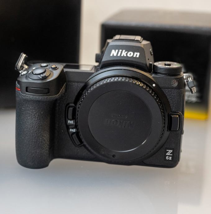 Nikon Z6II prodam